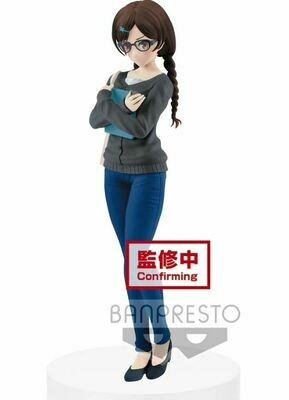Banpresto RENT-A-GIRLFRIEND CHIZURU ICHINOSE FIGURE