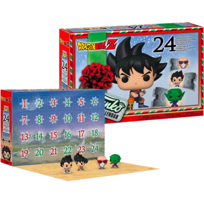 Funko Dragon Ball Z - Pocket Pop! Vinyl Advent Calendar