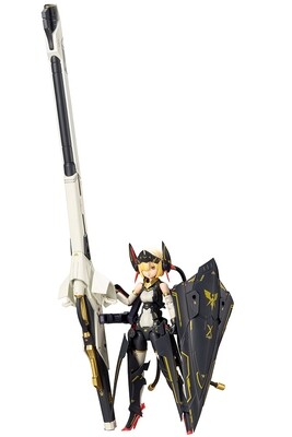 Kotobukiya Megami Device BULLET KNIGHTS Launcher Plastic Model Kit