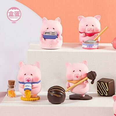 Moetch CoCo Pig Mini Series Blind Box of 8