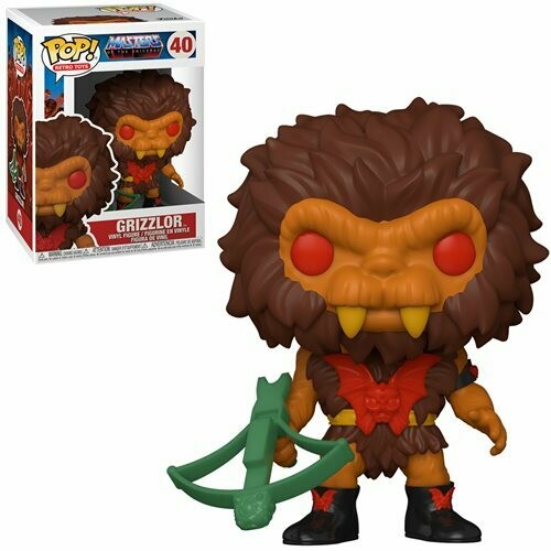 Funko Masters of the Universe Grizzlor Pop! Vinyl Figure