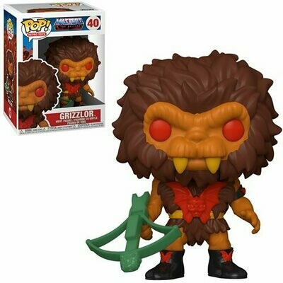 Funko Masters of the Universe Grizzlor Pop! Vinyl Figure