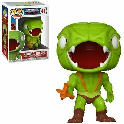 Funko Masters of the Universe Kobra Khan Pop! Vinyl Figure