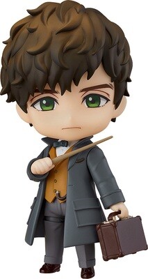 Good Smile Nendoroid Fantastic Beast and Where to Find Them Newt Scamander