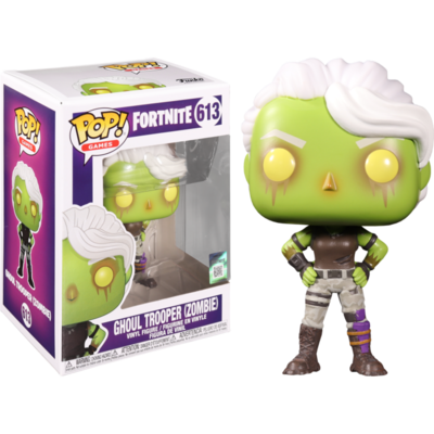 Funko Fortnite Ghoul Trooper Pop! Vinyl Figure