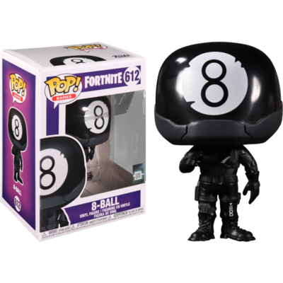 Funko Fortnite 8Ball Pop! Vinyl Figure