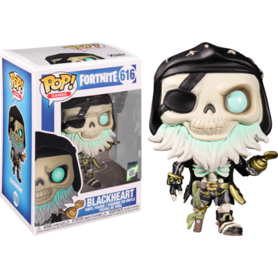 Funko Fortnite Blackheart Pop! Vinyl Figure