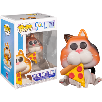 Funko Soul - Mr Mittens Pop! Vinyl Figure