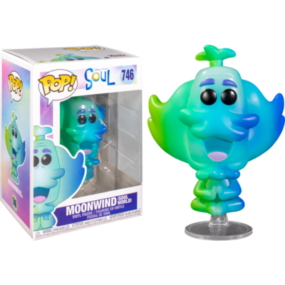 Funko Soul - Moonwind Pop! Vinyl! Figure