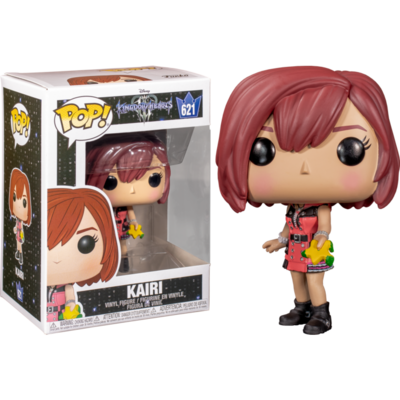Funko Kingdom Hearts 3 - Kairi with Hood Pop! Vinyl