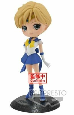 PRE-ORDER Banpresto The Movie Sailor Moon Eternal Q Posket Super Sailor Uranus Ver. A