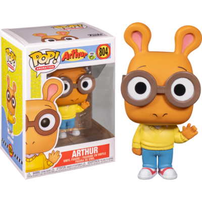Funko Arthur the Aardvark Pop! Vinyl Figure