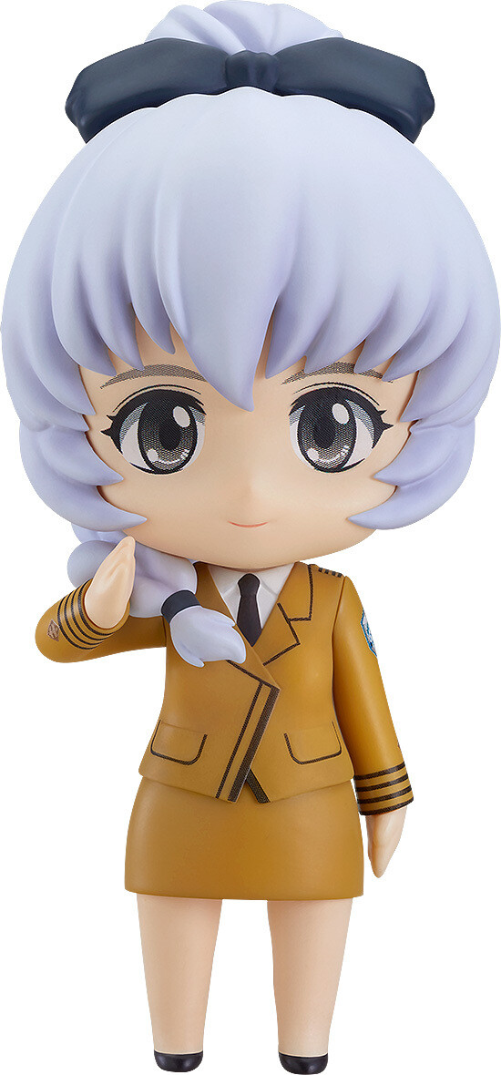 Good Smile Nendoroid Full Metal Panic Teletha Testarossa