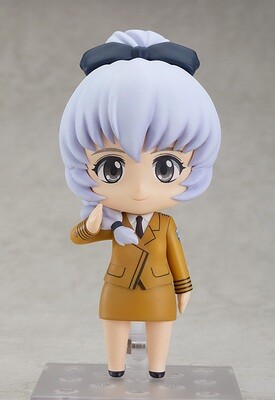 Good Smile Nendoroid Full Metal Panic Teletha Testarossa
