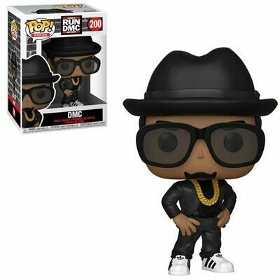 Funko Run DMC DMC Pop! Vinyl Figure