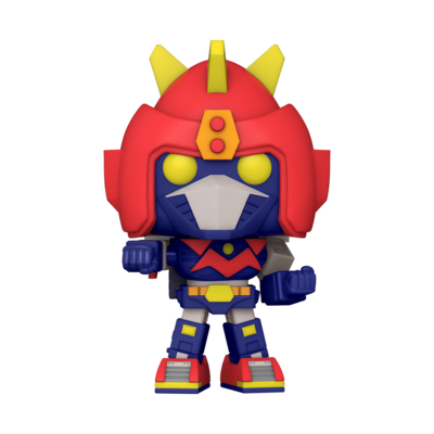 Funko Pop! Voltes V Big Boys Toy Store Exclusive Pop! Vinyl Figure