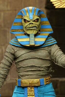 Neca Iron Maiden Pharaoh Eddie Figure