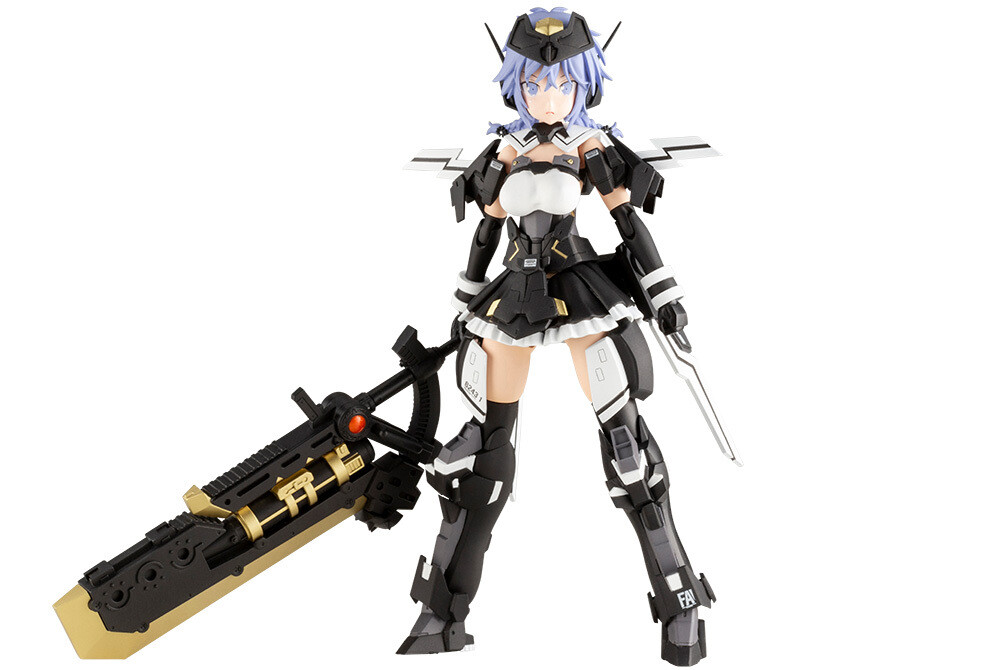 PRE-ORDER Kotobukiya FRAME ARMS GIRL Shiki Rokkaku Plastic Model Kit
