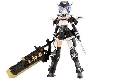 PRE-ORDER Kotobukiya FRAME ARMS GIRL Shiki Rokkaku Plastic Model Kit