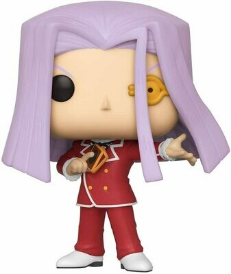 Funko Yu-Gi-Oh Maximillion Pegasus Pop! Vinyl Figure