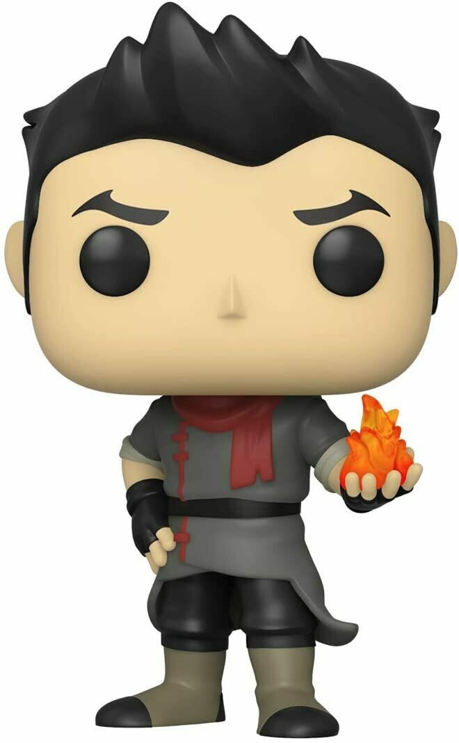 Funko Legend of Korra Mako Pop! Vinyl Figure