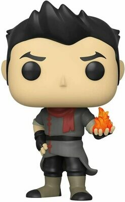 Funko Legend of Korra Mako Pop! Vinyl Figure