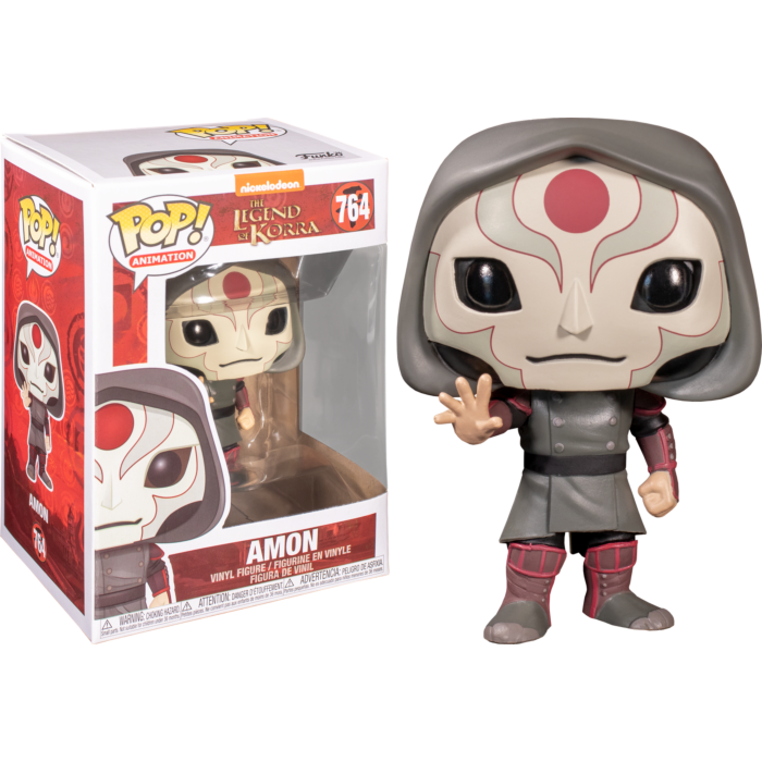 Funko Legend of Korra Amon Pop! Vinyl Figure