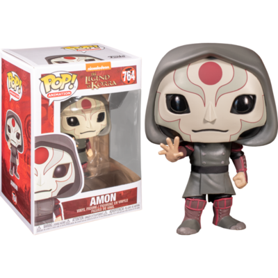 Funko Legend of Korra Amon Pop! Vinyl Figure