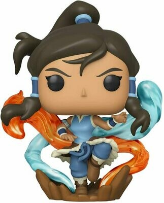 Funko Legend of Korra Korra Pop! Vinyl Figure