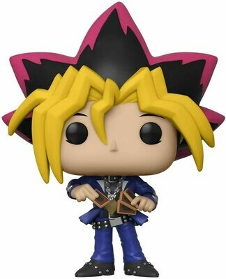 Funko Yu-Gi-Oh Yugi Mutou Pop! Vinyl Figure