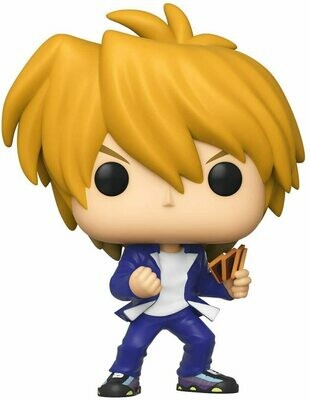 Funko Yu-Gi-Oh Joey Wheeler Pop! Vinyl Figure