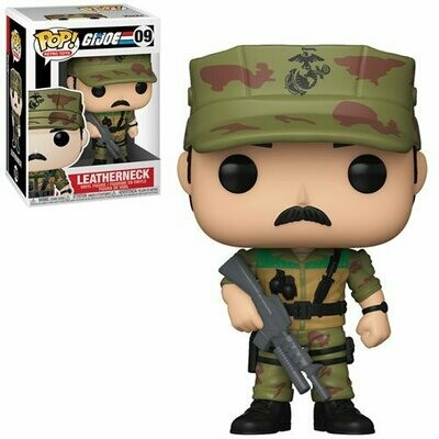 Funko G.I. Joe Leatherneck Pop! Vinyl Figure