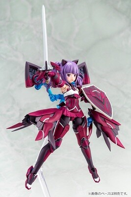 Kotobukiya Alice Gear Aegis Megami Device Ayaka Ichiyou Plastic Model Kit