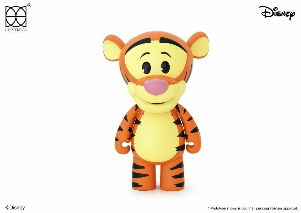 Herocross Chubby - Tigger