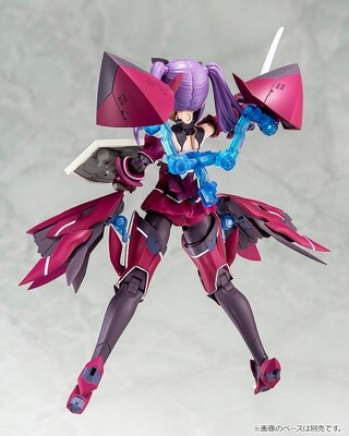 Kotobukiya Alice Gear Aegis Megami Device Ayaka Ichiyou Plastic Model Kit