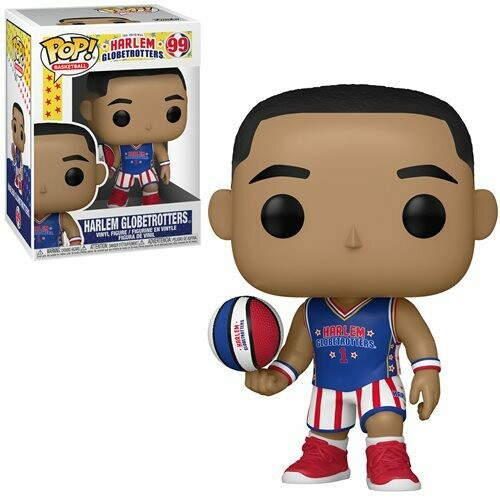 Funko NBA Harlem Globetrotters #1 Pop! Vinyl Figure