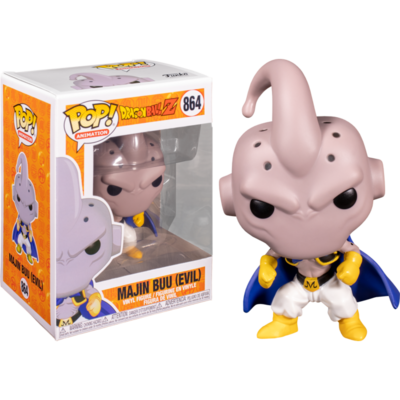 Funko Dragon Ball Z Evil Buu Pop! Vinyl Figure