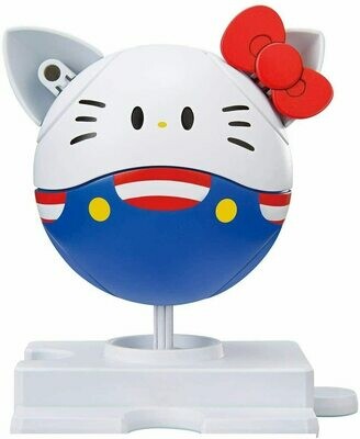 PRE-ORDER Bandai RG HELLO KITTY×HARO(Anniversary model) Plastic Model Kit