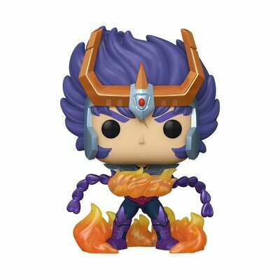 Funko Saint Seiya Phoenix Ikki Pop! Vinyl Figure