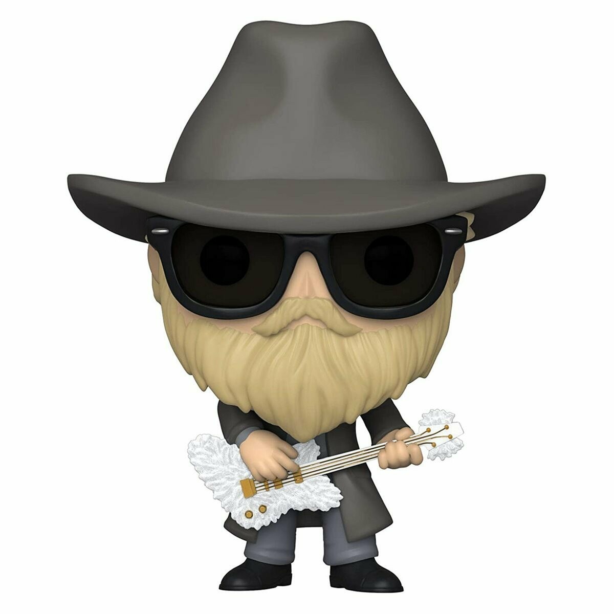 Funko ZZ Top Dusty Hill Pop! Vinyl Figure