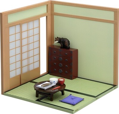 Good Smile Nendoroid Playset #02: Japanese Life Set A - Dining Set (3rd re-run)