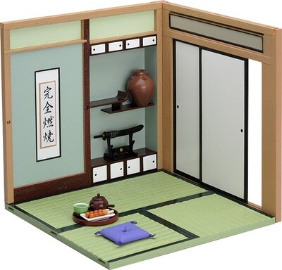 Good Smile Nendoroid Playset #02: Japanese Life Set B - Guestroom Set (3rd re-run)