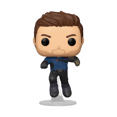 Funko The Falcon and the Winter Soldier - Winter Soldier Pop! Vinyl Figure