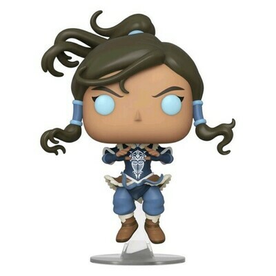 Funko The Legends of Korra - Avatar State Korra Exclusive Pop! Vinyl Figure