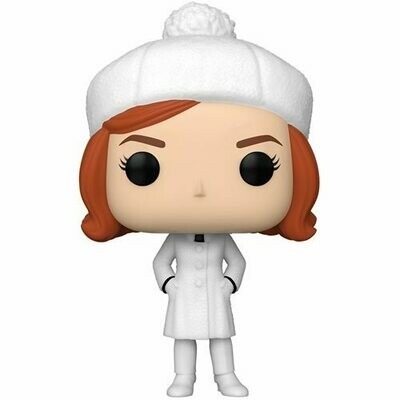 Funko The Queen&#39;s Gambit Beth (Finale) Pop! Vinyl Figure - 2nd batch