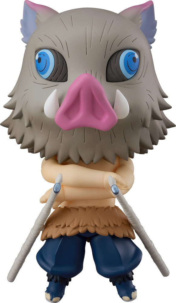 PRE-ORDER Good Smile Nendoroid Demon Slayer Kimetsu No Yaiba - Inosuke Hashibira