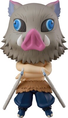 PRE-ORDER Good Smile Nendoroid Demon Slayer Kimetsu No Yaiba - Inosuke Hashibira