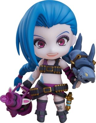 Good Smile Nendoroid Jinx