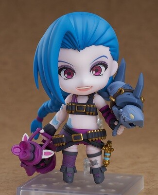 Good Smile Nendoroid Jinx