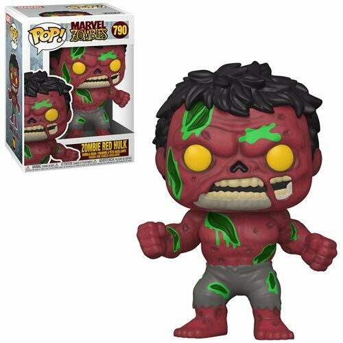 Funko Marvel Zombies Red Hulk Pop! Vinyl Figure